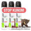 Spray na kuny lisy