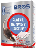 Bros PŁATKIL NA MYSZY I SZCZURY