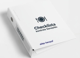 Checklista przed kontrolą Sanepidu w restauracji