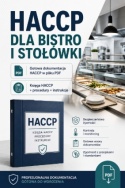 HACCP bistro stołówka pdf