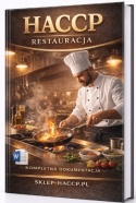 HACCP dla restauracji, haccp gastronomia, kompletne dokumenty haccp