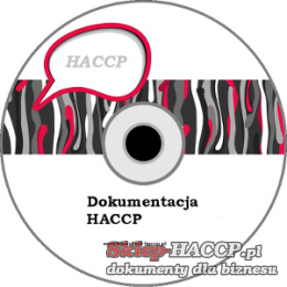 haccp kawiarnia z wypiekami ciast, haccp dla kawiarnio-cukierni