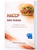 bar kebab HACCP