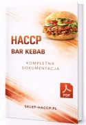 HACCP kebab