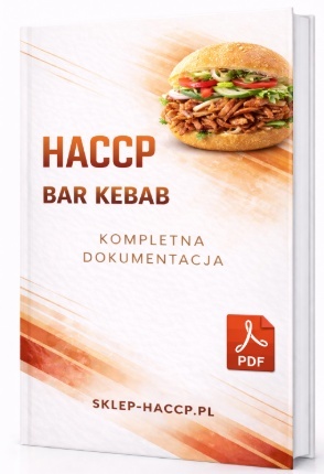 HACCP kebab