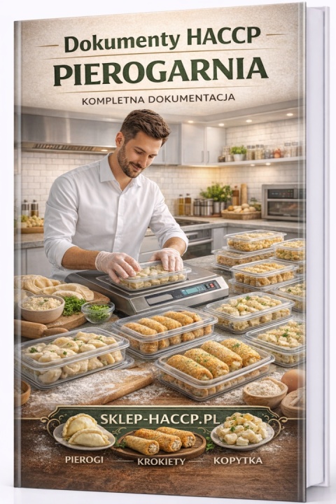 haccp dla pierogarni