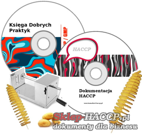HACCP KRĘCONY ZIEMNIAK, GMP/GHP KRĘCONY ZIEMNIAK HACCP KRĘCONY ZIEMNIAK, GMP/GHP KRĘCONY ZIEMNIAK