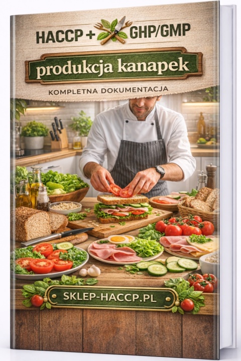 produkcja kanapek HACCP + GHP/GMP