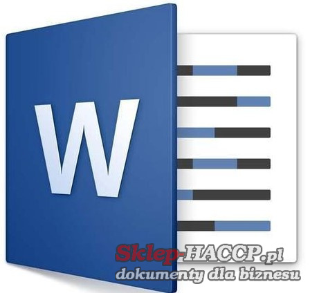Wzorcowa dokumentacja dla stacji paliw Wzorcowa dokumentacja dla stacji paliw