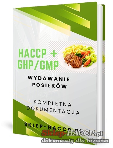HACCP wydawanie posiłków HACCP wydawanie posiłków