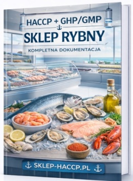 sklep rybny haccp