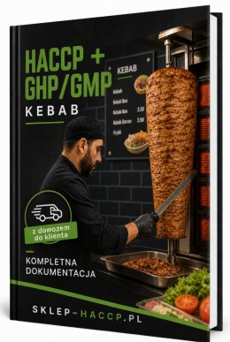 haccp kebab z dowozem do klienta