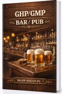 księga ghp/gmp dla baru pubu