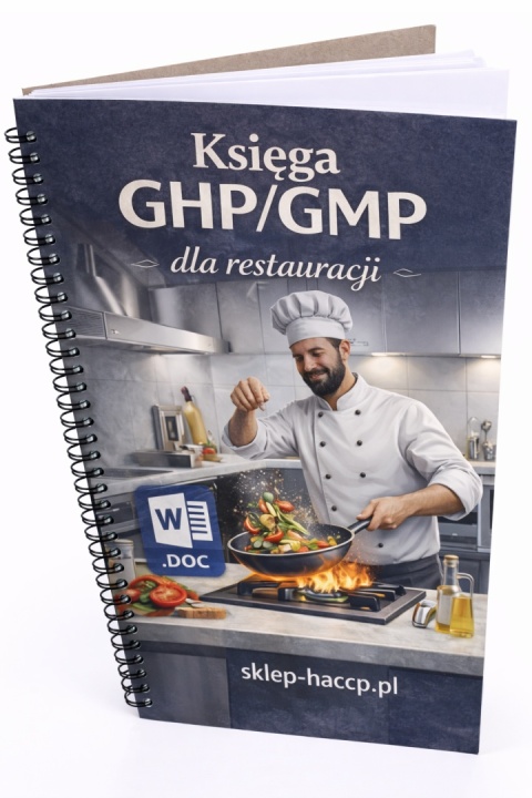 Księga dobrych praktyk ghp/gmp dla restauracji, ghp, gmp, ghp gmp