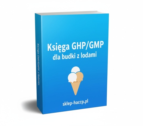 dokumentacja ghp gmp, ghp gmp budka z lodami, wzorcowa dokumentacja ghp