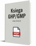 Księga ghp gmp dla lodziarni, ghp budka z lodami