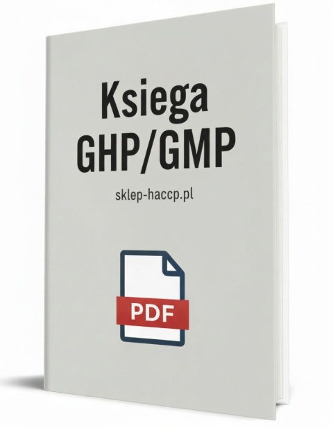 Księga ghp gmp dla lodziarni, ghp budka z lodami