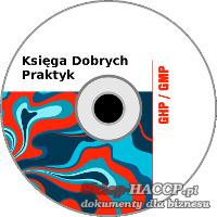 Księga GMP/GHP magazyn kawy herbaty - sprzedaż wysyłkowa Księga GMP/GHP magazyn kawy herbaty - sprzedaż wysyłkowa
