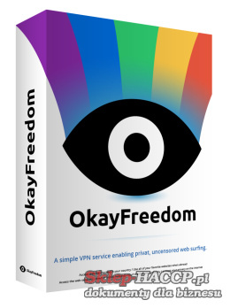 okayfreedom vpn klucz 1 rok premium