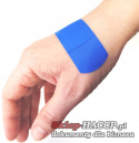 Plaster HACCP - niebieski