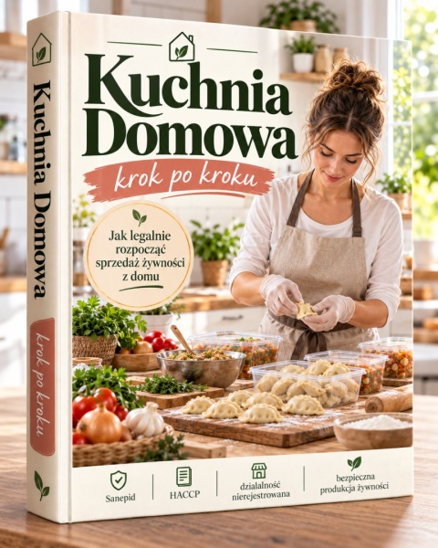 kuchnia domowa - jak sprzedawać jedzenie