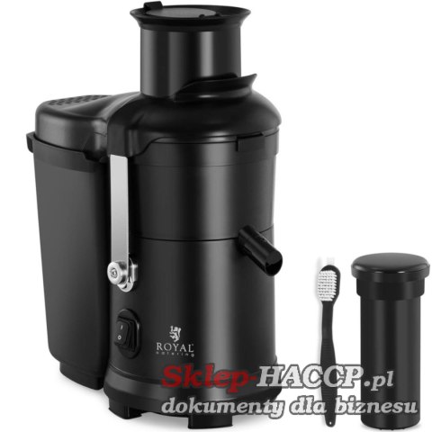 Sokowirówka wyciskarka do owoców warzyw wysokoobrotowa 2 l 800 W Sokowirówka wyciskarka do owoców warzyw wysokoobrotowa 2 l 800 W