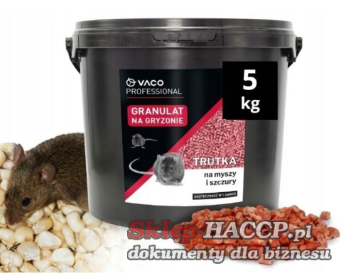 trutka na myszy 5 kg trutka na myszy 5 kg
