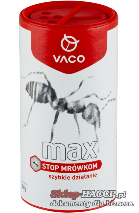 Trucizna trutka na mrówki Vaco Trucizna trutka na mrówki Vaco