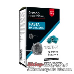 pasta na ryzonie VACO, trutka