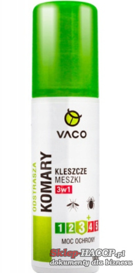 Płyn do odstraszania owadów oparty o DEET 15% i olejek z eukaliptusa cytrynowego Płyn do odstraszania owadów oparty o DEET 15% i olejek z eukaliptusa cytrynowego