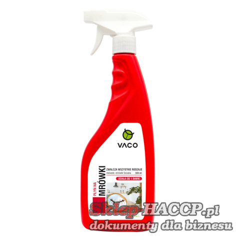 vaco preparat na mrówki vaco preparat na mrówki