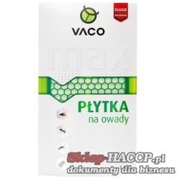 płytka na owady owadobójcza