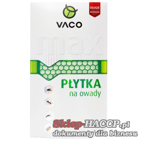 płytka na owady owadobójcza płytka na owady owadobójcza