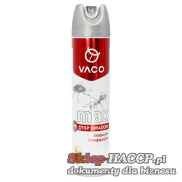 spray na owady latające i biegające
