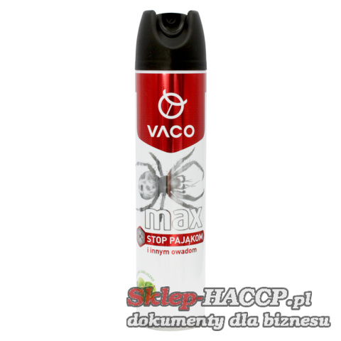 spray na pająki vaco spray na pająki vaco