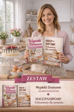 DOMOWE WYPIEKI BEZ DZIAŁALNOŚCI