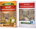 zestaw haccp dla sklepu spożywczego