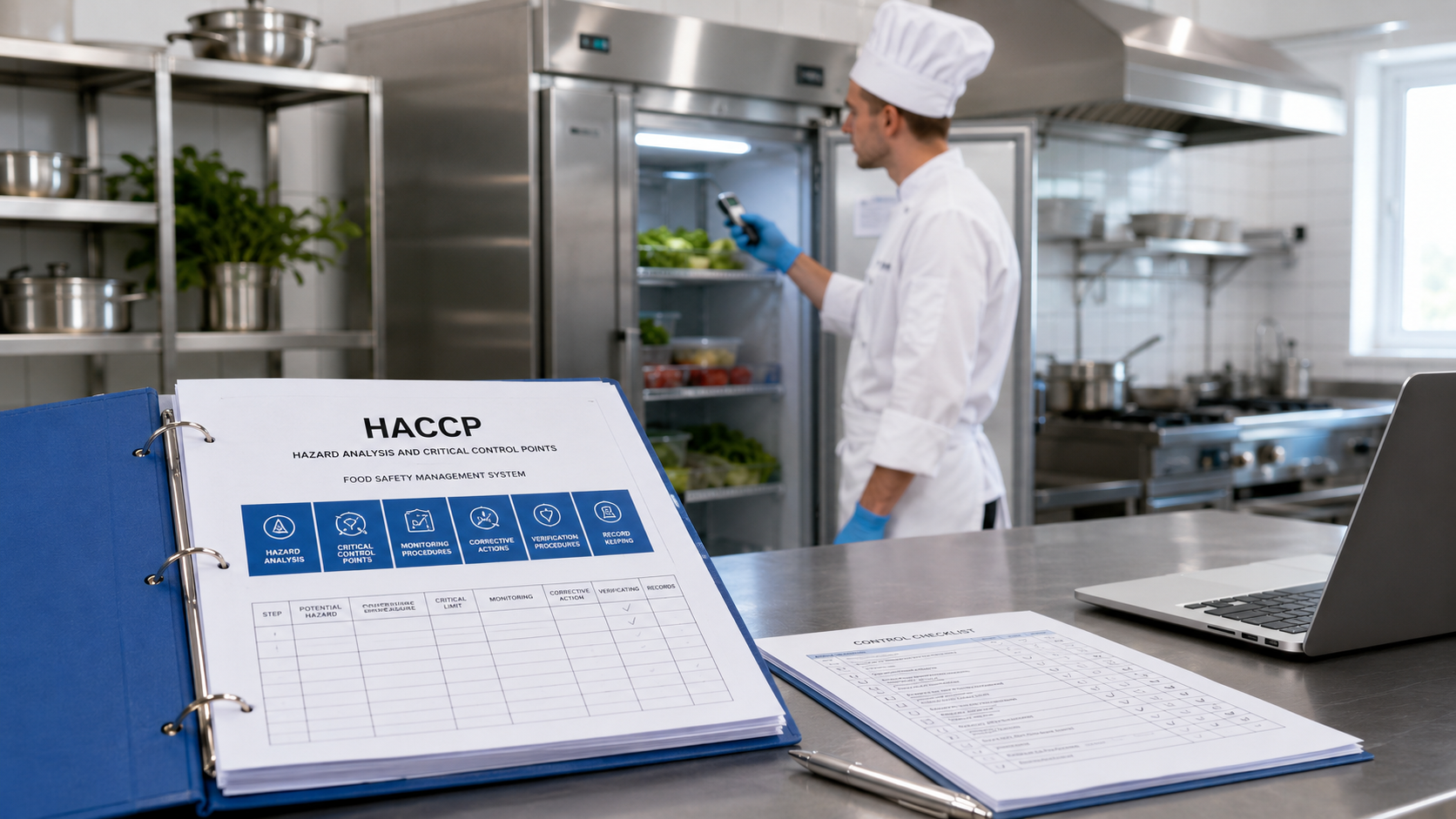 Jak dostosować gotowy wzór HACCP do swojej działalności? Instrukcja krok po kroku