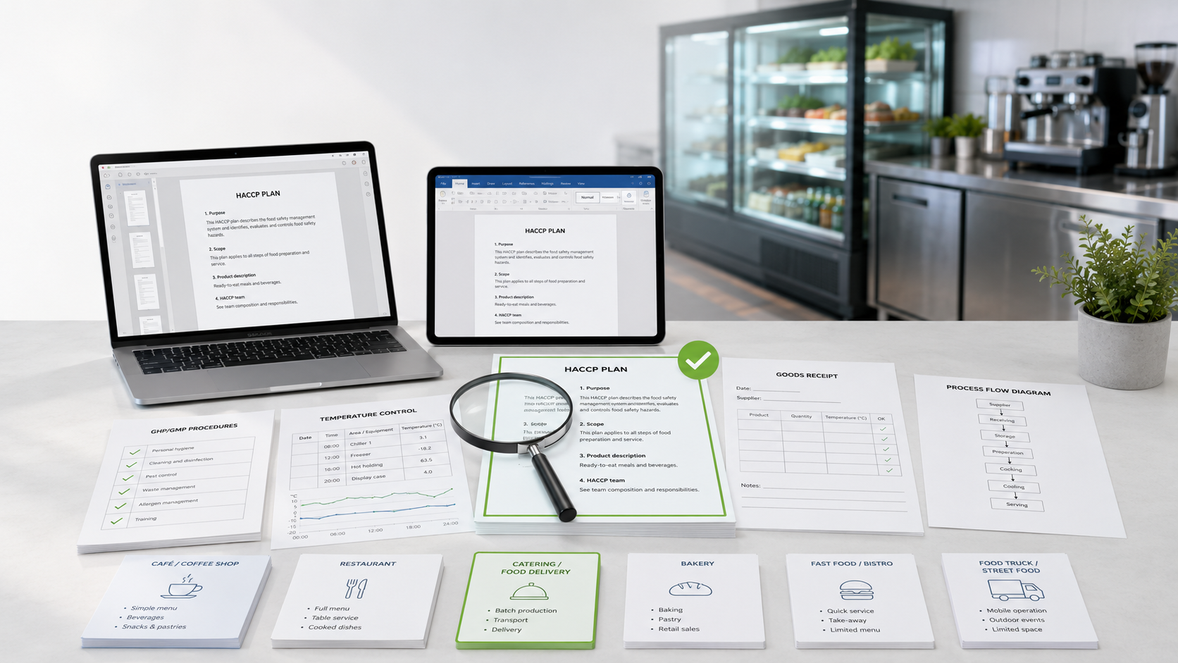 Jak wybrać dokumentację HACCP? Praktyczny poradnik przed zakupem