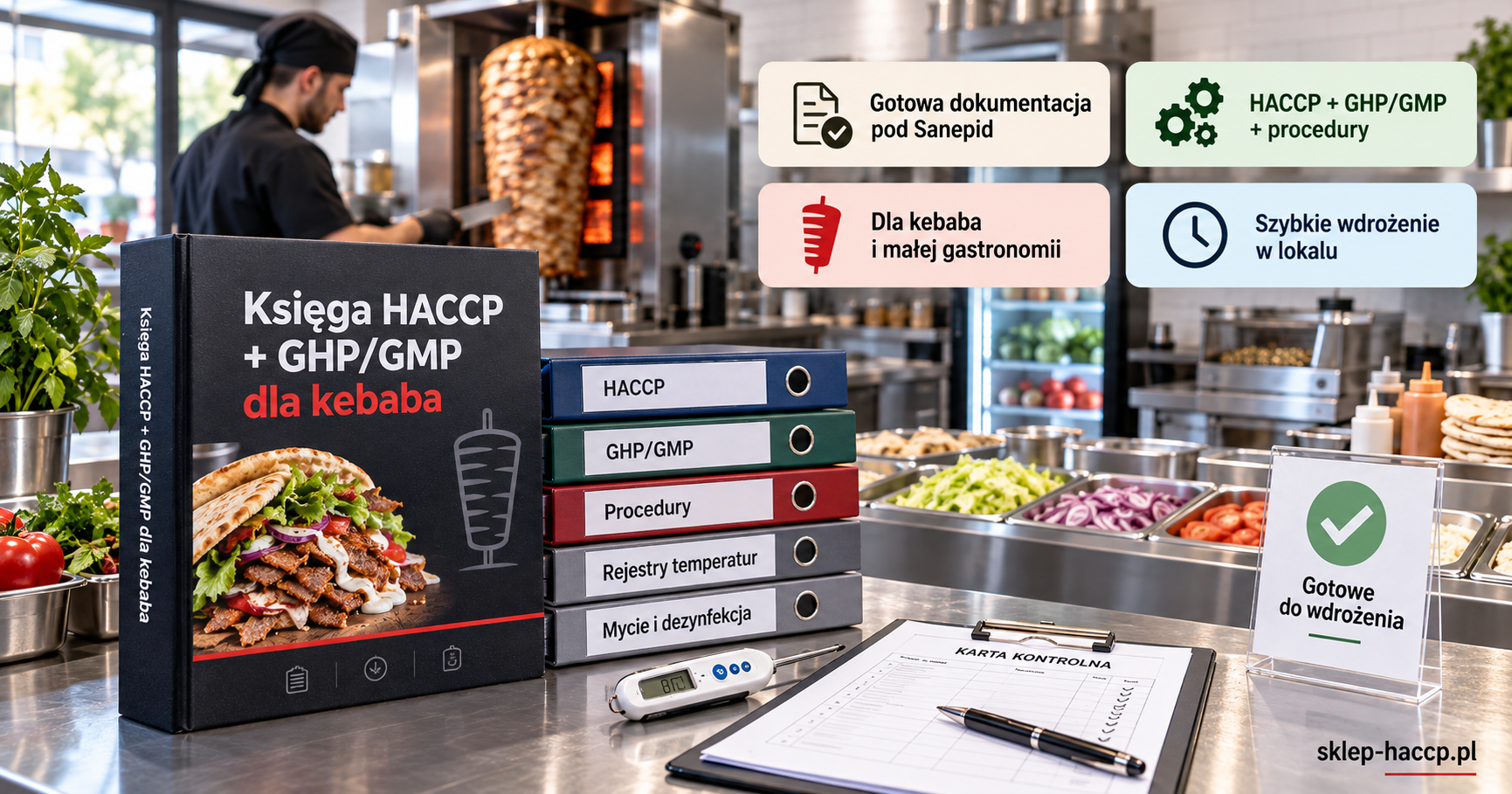 haccp dla kebaba